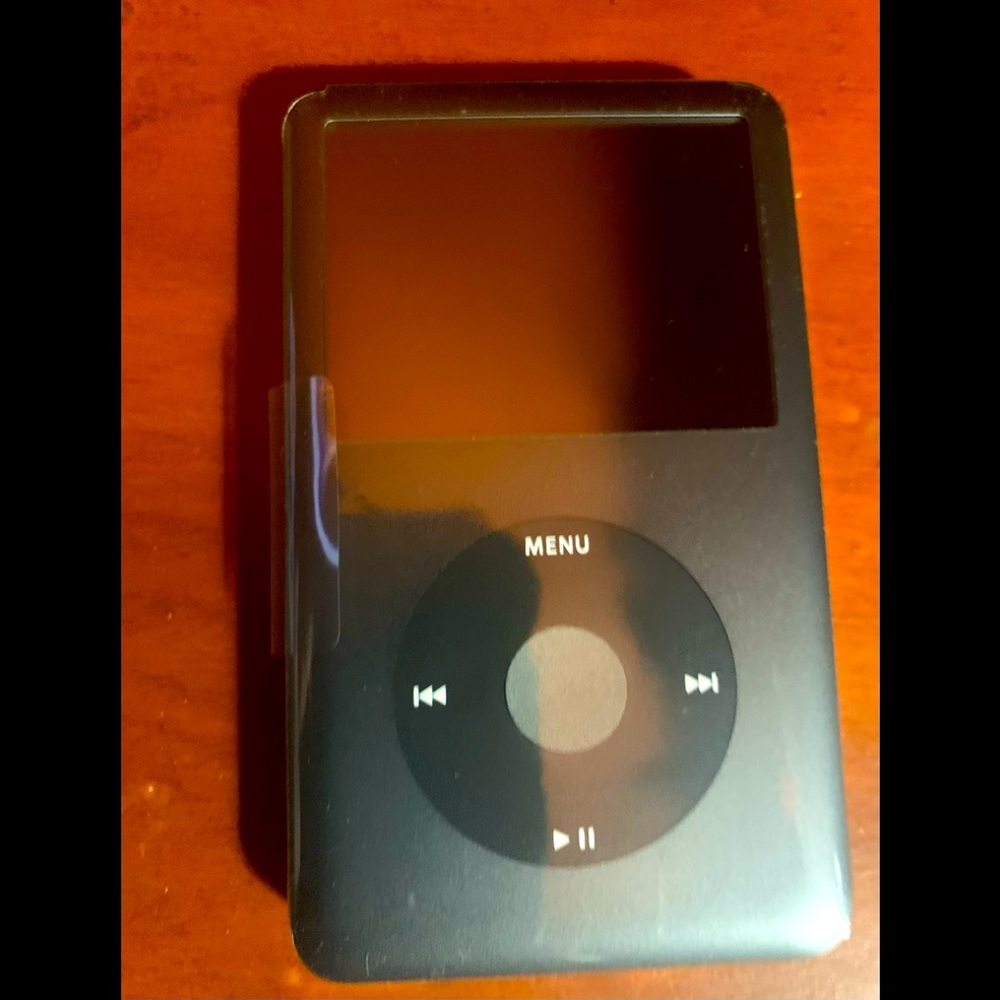 Apple IPod 6th generation new in box ( a replacement IPod from Apple box.) NEW
